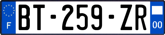 BT-259-ZR