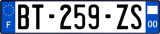 BT-259-ZS