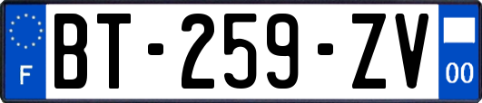 BT-259-ZV