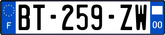 BT-259-ZW