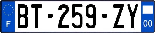 BT-259-ZY