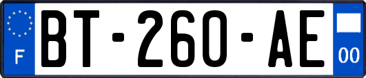 BT-260-AE