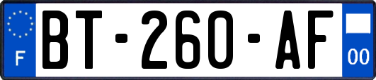 BT-260-AF