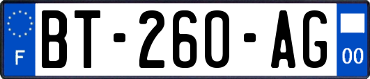 BT-260-AG