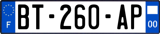 BT-260-AP