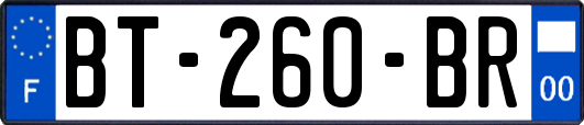 BT-260-BR