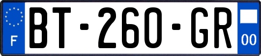 BT-260-GR