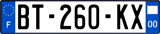 BT-260-KX