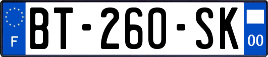 BT-260-SK