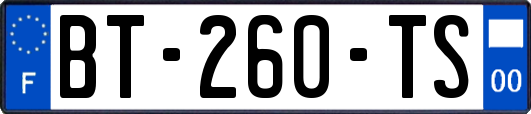 BT-260-TS