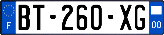 BT-260-XG