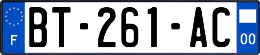 BT-261-AC