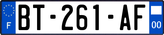 BT-261-AF