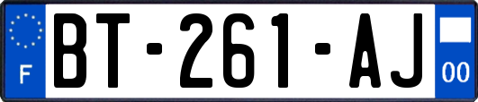 BT-261-AJ