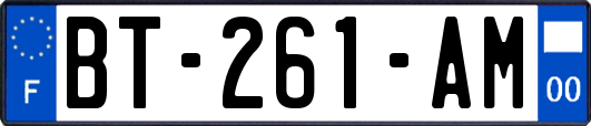 BT-261-AM