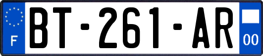 BT-261-AR