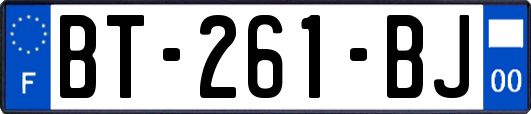 BT-261-BJ