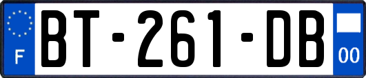 BT-261-DB
