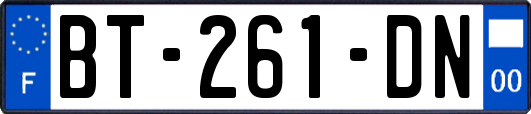 BT-261-DN