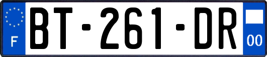 BT-261-DR