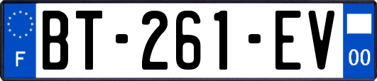 BT-261-EV