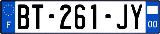 BT-261-JY