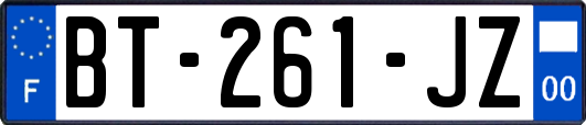 BT-261-JZ