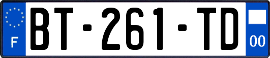 BT-261-TD