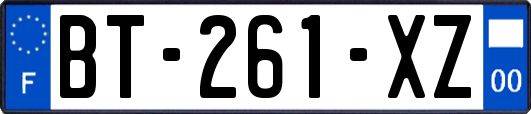 BT-261-XZ