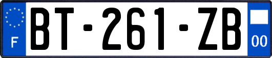 BT-261-ZB