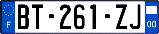 BT-261-ZJ