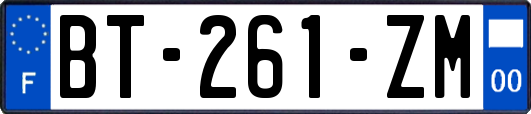 BT-261-ZM