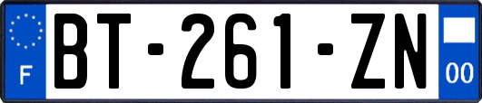 BT-261-ZN