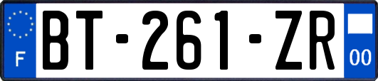 BT-261-ZR