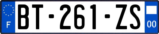 BT-261-ZS