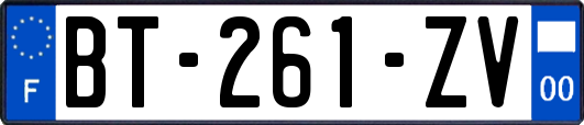 BT-261-ZV