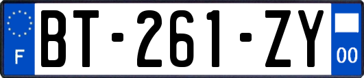 BT-261-ZY