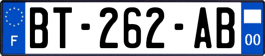 BT-262-AB