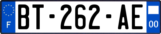 BT-262-AE