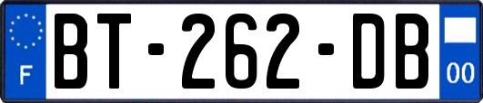 BT-262-DB