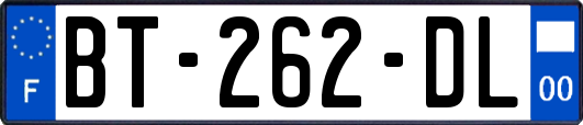 BT-262-DL