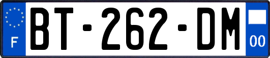 BT-262-DM