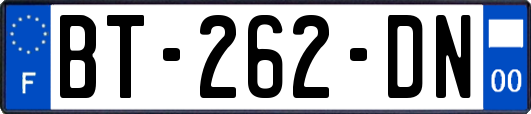 BT-262-DN