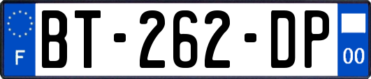 BT-262-DP