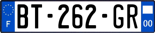 BT-262-GR