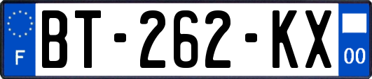 BT-262-KX