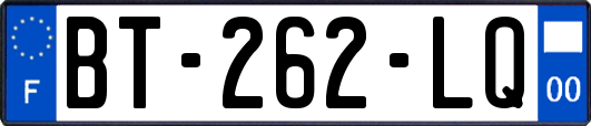 BT-262-LQ