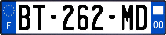 BT-262-MD