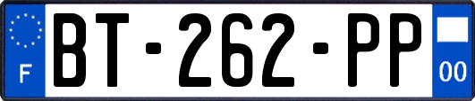 BT-262-PP