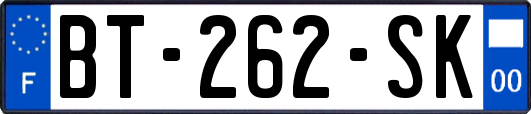 BT-262-SK